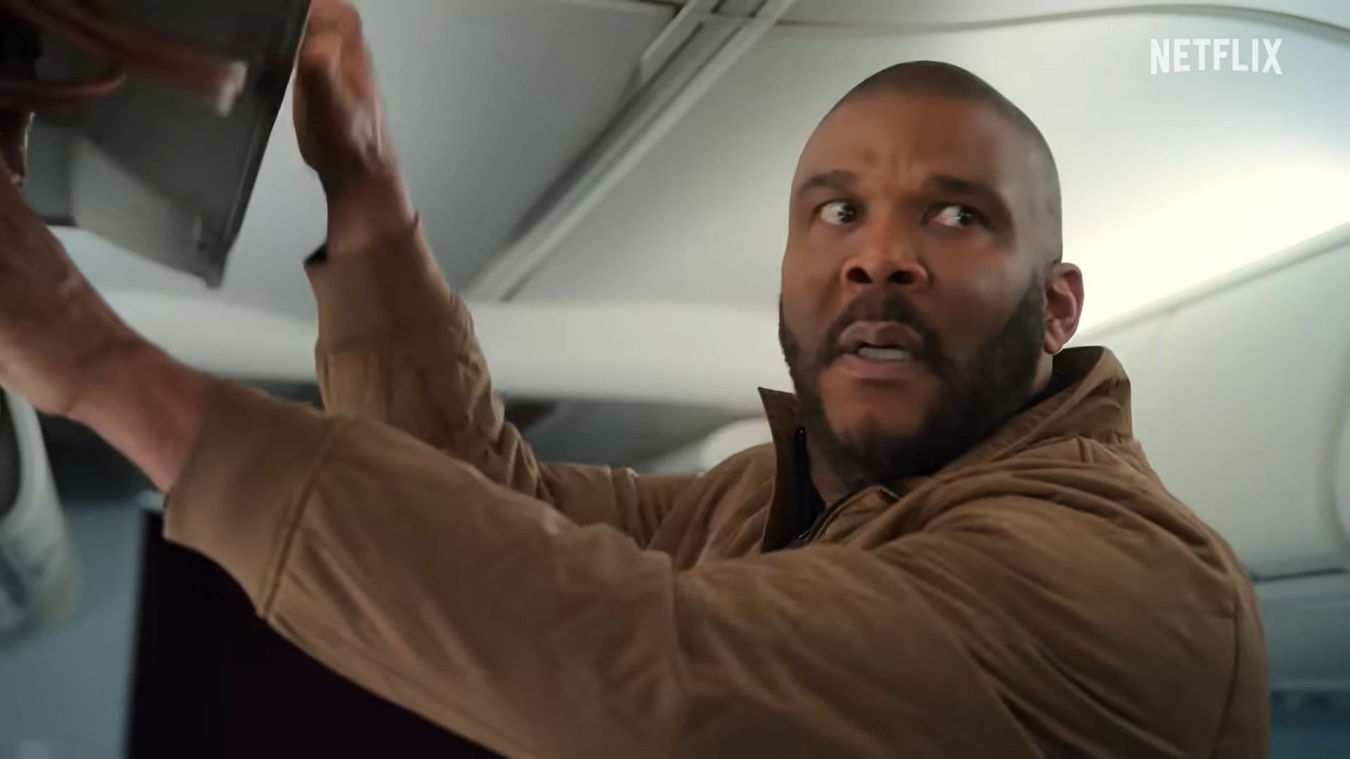 Tyler Perry as Brian in Madea's Destination Wedding (Image via Netflix)